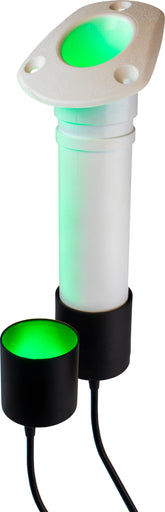 Sea-Dog 325188 LED Lighted Tube Cap for Rod Holders (Bulk)